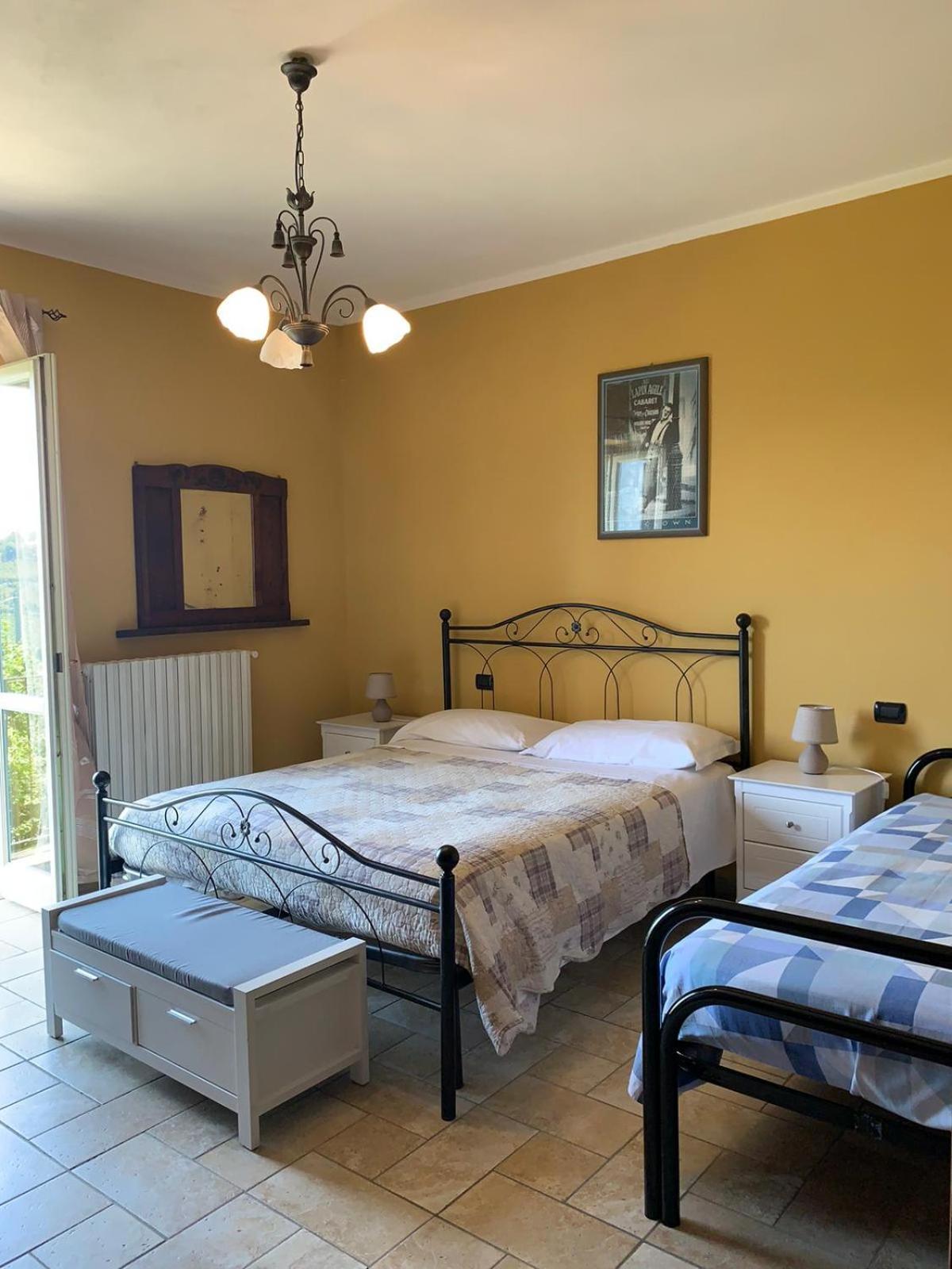 Agriturismo Cascina Anri Mango Exterior photo